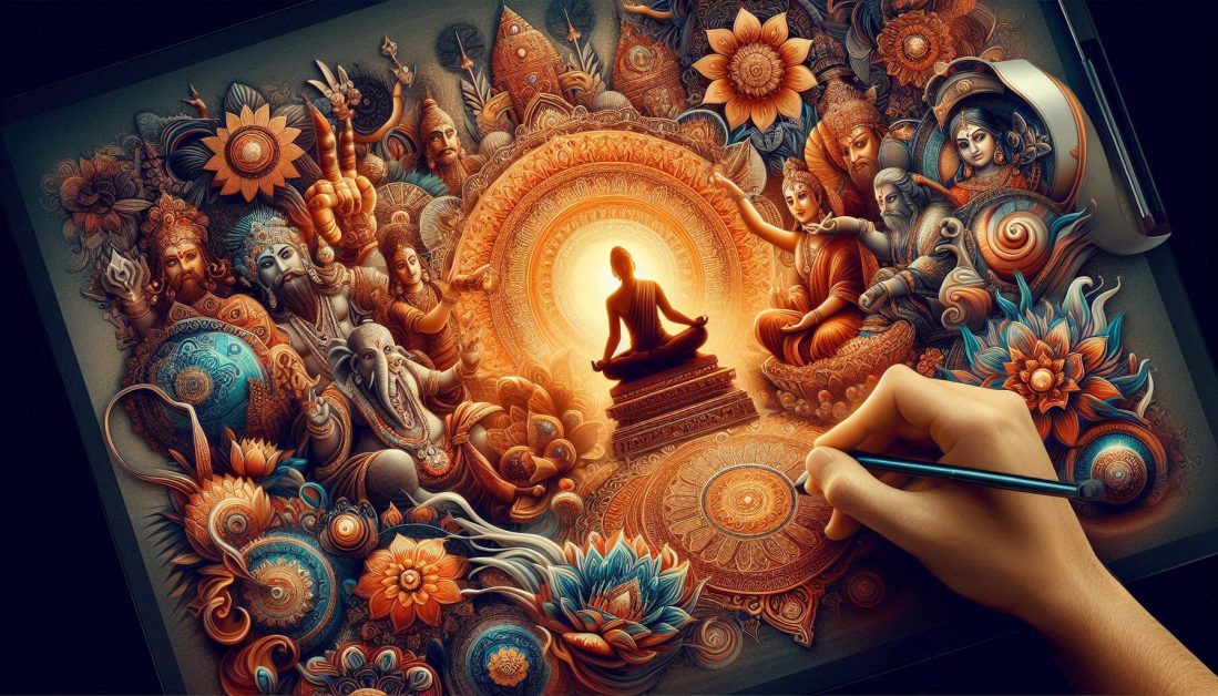 Sanatan Dharma and Hinduism: Understanding the Distinction
