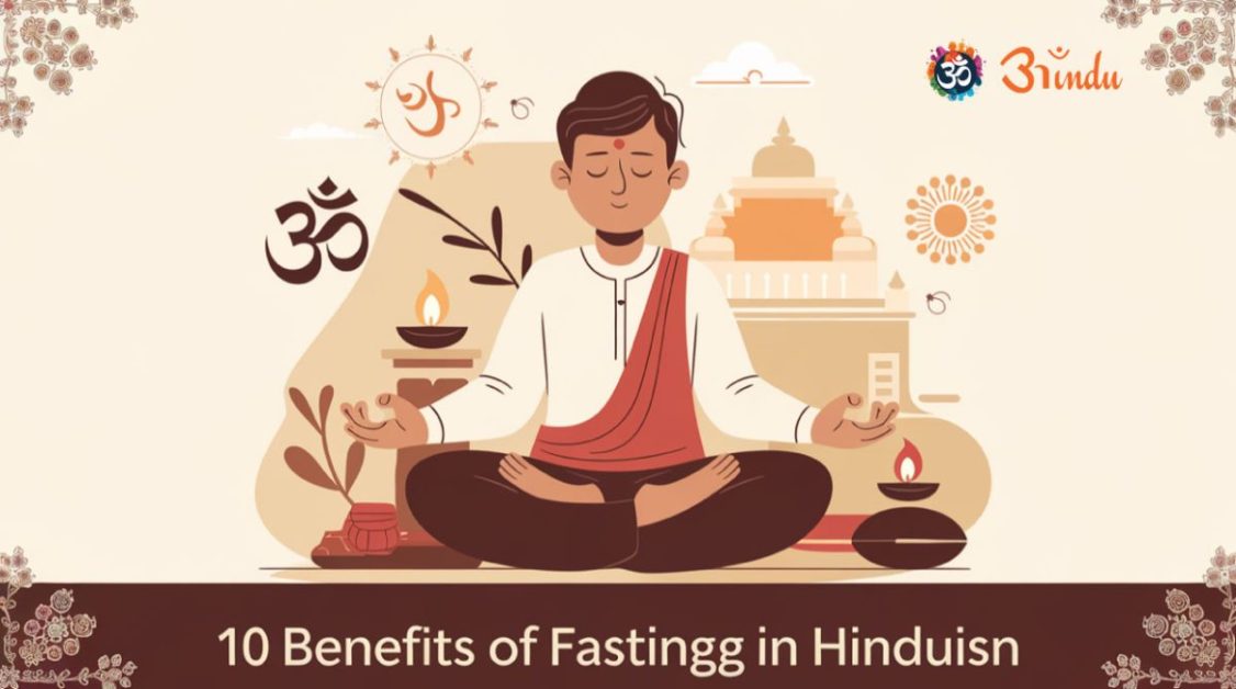 10 Benefits of Fasting in Hinduism: The Science and Spirituality Behind It