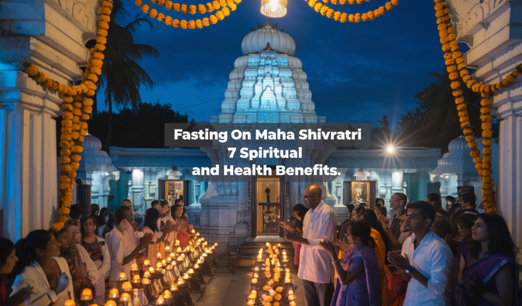 Fasting on Maha Shivratri: 7 Spiritual and Health Benefits