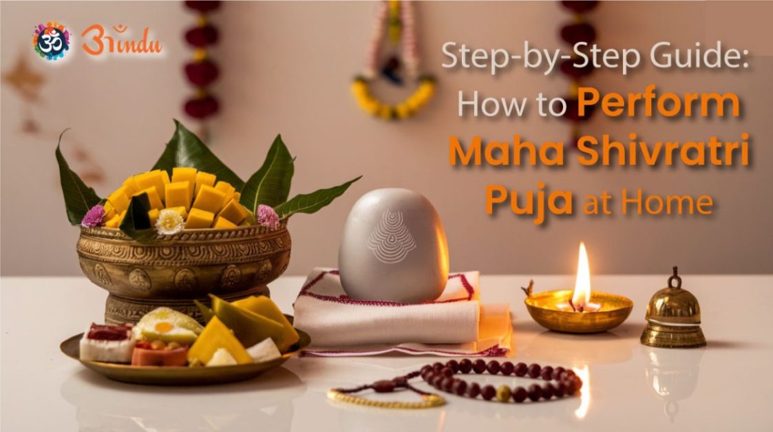 Step-by-Step Guide: How to Perform Maha Shivratri Puja at Home