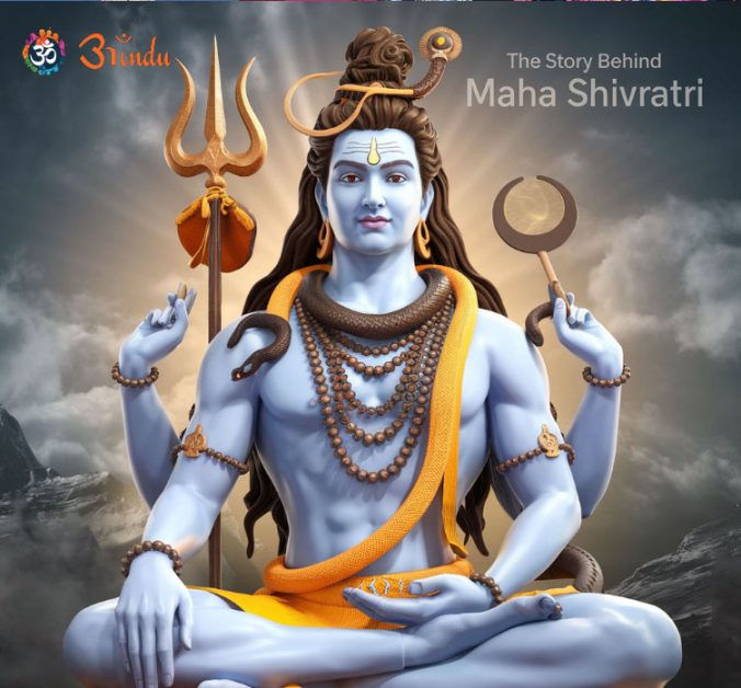 The Story Behind Maha Shivratri: Why Do We Celebrate It?