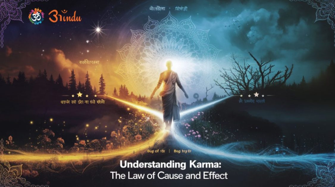 Understanding Karma: The Law of Cause and Effect