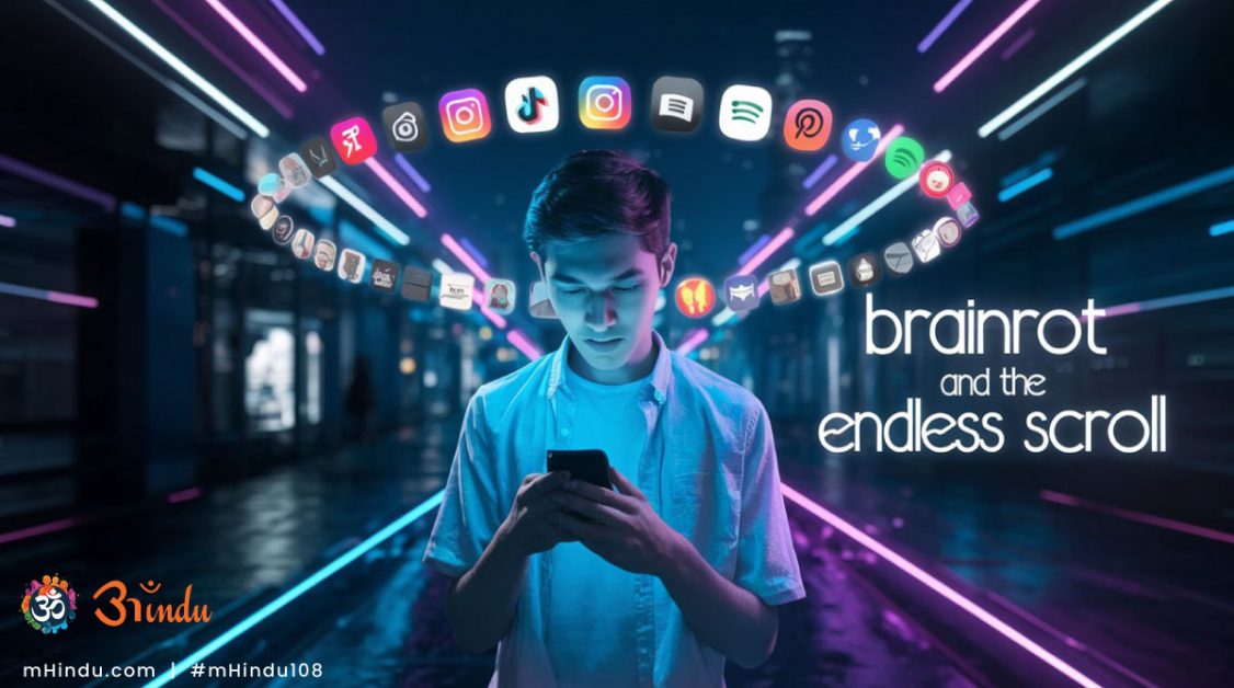 Brainrot and the Endless Scroll