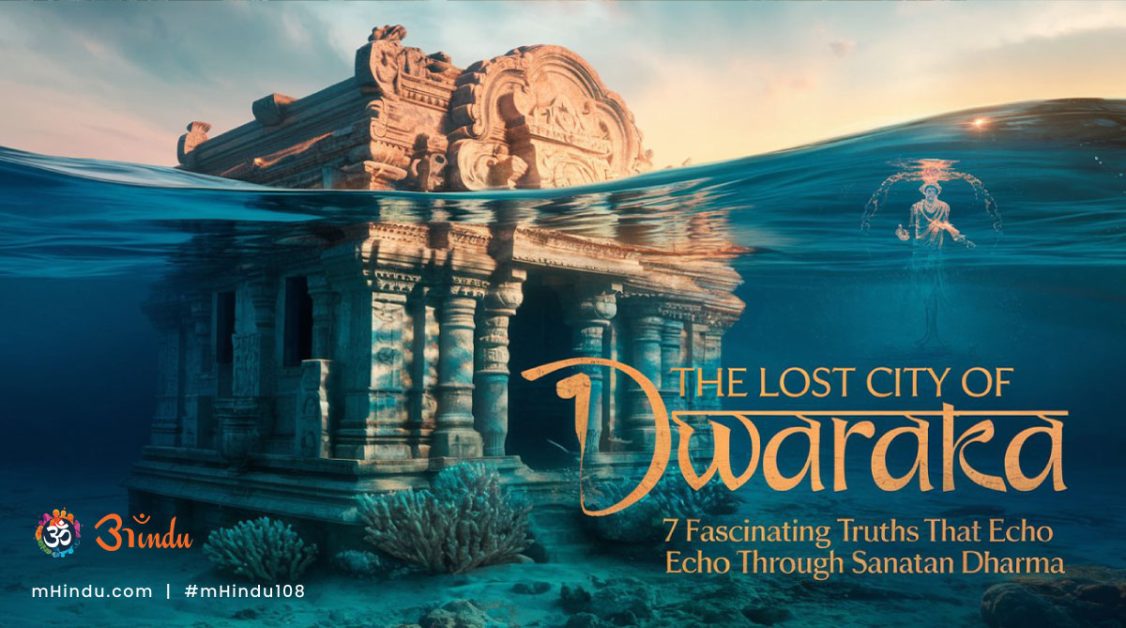 Lost City of Dwaraka