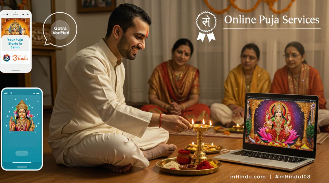 Online Puja Services
