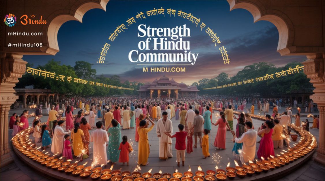 Strength of Hindu Community: 10 Reasons to Celebrate Our Sanatan Dharma Roots